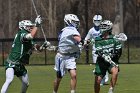 MLAX vs Babson  Wheaton College Men's Lacrosse vs Babson College. - Photo by Keith Nordstrom : Wheaton, Lacrosse, LAX, Babson, MLax